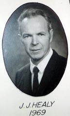 John Healy